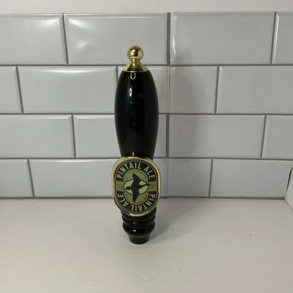 Pintail Ale Beer Keg Pull Tab Handle Man Cave - Picture 1 of 6